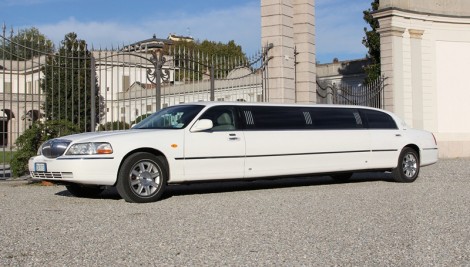 Noleggio Limousine Lincoln